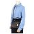 Louis Vuitton  mala de ombro Rocky BB Monogram Canvas para mulher Preta - vista 13