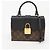 Louis Vuitton  mala de ombro Rocky BB Monogram Canvas para mulher Preta - vista 2