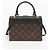 Louis Vuitton  mala de ombro Rocky BB Monogram Canvas para mulher Preta - vista 5