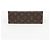 Louis Vuitton  mala de ombro Rocky BB Monogram Canvas para mulher Preta - vista 7