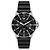 Armani Orologio in gomma da uomo (World Explorer)
