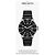 Armani Orologio in gomma da uomo (World Explorer) - vista 2