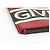 Givenchy Clutch Grande Reverse Logo Rossa - vista 11