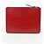 Givenchy Clutch Grande Reverse Logo Rossa - vista 4