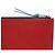 Givenchy Clutch Grande Reverse Logo Rossa - vista 5