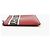 Givenchy Clutch Grande Reverse Logo Rossa - vista 7