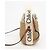 Chloé Borsa Cesto Woody Small Bianca da Donna - vista 4