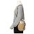 Chloé Borsa Cesto Woody Small Bianca da Donna - vista 8