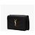 Autre Marque Mini Cartera Cassandra Monogram Matelassé Gold - vista 4
