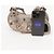 Balenciaga Borsa a tracolla XS - vista 11