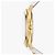Michael Kors Montre en cuir Runway Slim pour femme - vue 5