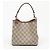 Gucci Borsa a secchiello mini GG Emblem - vista 2