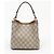 Gucci Borsa a secchiello mini GG Emblem - vista 3