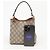 Gucci Borsa a secchiello mini GG Emblem - vista 7
