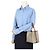 Gucci Borsa a secchiello mini GG Emblem - vista 8