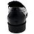 Tod's Mocassini in vernice con nappe e frange Nero - vista 15