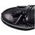 Tod's Mocassini in vernice con nappe e frange Nero - vista 16