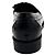 Tod's Mocassini in vernice con nappe e frange Nero - vista 6