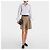 Tod's Mocassini in vernice con nappe e frange Nero - vista 9