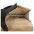Gucci Borsa a tracolla Mini GG Supreme Canvas Dionysus Beige Suede - vista 13