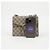Gucci Borsa a tracolla Mini GG Supreme Canvas Dionysus Beige Suede - vista 15