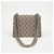 Gucci Borsa a tracolla Mini GG Supreme Canvas Dionysus Beige Suede - vista 4
