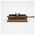 Gucci Borsa a tracolla Mini GG Supreme Canvas Dionysus Beige Suede - vista 6