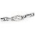 Gucci Bracciale a Catena Intrecciata - vista 4