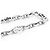 Gucci Bracciale a Catena Intrecciata - vista 5
