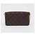 Pochette Félicie Louis Vuitton Pochette Felicie Monogram Canvas Chain Shoulder Bag - vista 3
