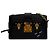 Louis Vuitton Clutch Crossbody Trunk Nera - vista 2
