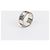 Gucci Doppelring aus Sterlingsilber - Ansicht 9