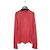 Loro Piana Round Knit Strickpullover Rosa