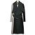 Chloé Multi-Color Wool Coat Size