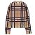 Maglione Burberry Check Knit Uomo