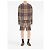 Maglione Burberry Check Knit Uomo - vista 6