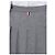 Thom Browne Wool Pleated Mini Skirt Gray - view 5