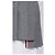 Thom Browne Wool Pleated Mini Skirt Gray - view 6