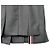 Thom Browne Wool Pleated Mini Skirt Gray - view 7