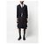 Thom Browne Three Stripes Stitch Wool Cardigan NAVY - view 2