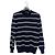 Loro Piana Gestreckter Rundstrick Pullover