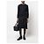 Thom Browne Three-Stripe Stitch Wool Knit Navy - view 2