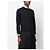 Thom Browne Three-Stripe Stitch Wool Knit Navy - view 3