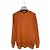 Pull en maille cachemire marron Loro Piana