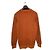 Pull en maille cachemire marron Loro Piana - vue 2