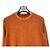 Pull en maille cachemire marron Loro Piana - vue 5