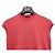 Loro Piana Ärmelloses Strickoberteil Rot-Orange für Damen - Ansicht 5