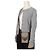 Gucci Borsa a tracolla mini Horsebit GG in canvas brown - vista 14
