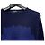 Pull en maille bleu marine Kiton - vue 4