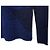 Pull en maille bleu marine Kiton - vue 7